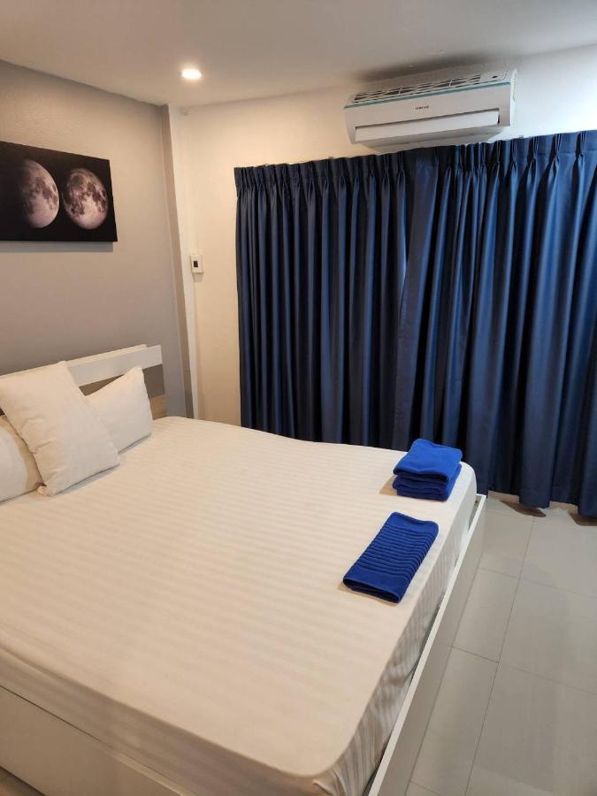 Galaxy Suites Pattaya Luaran gambar
