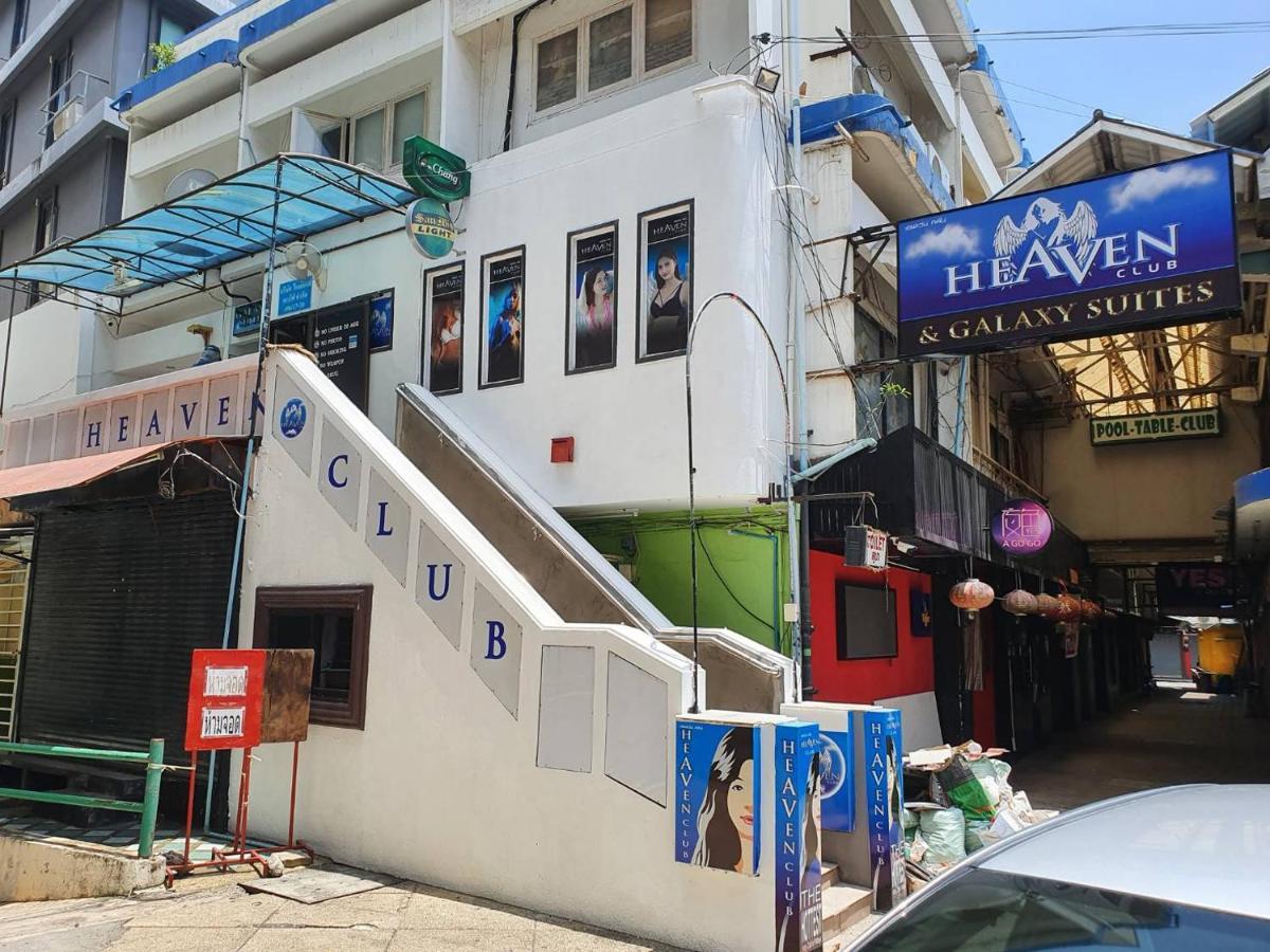 Galaxy Suites Pattaya Luaran gambar