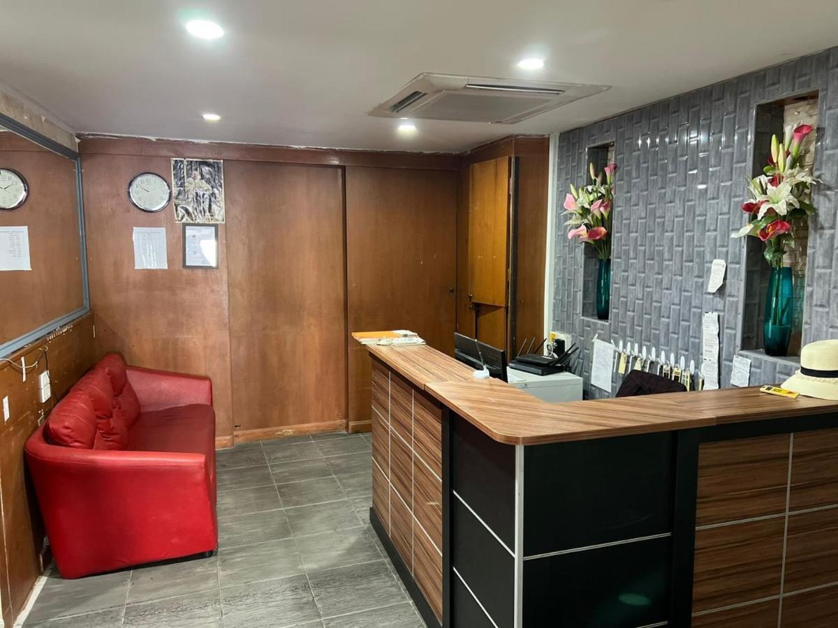 Galaxy Suites Pattaya Luaran gambar