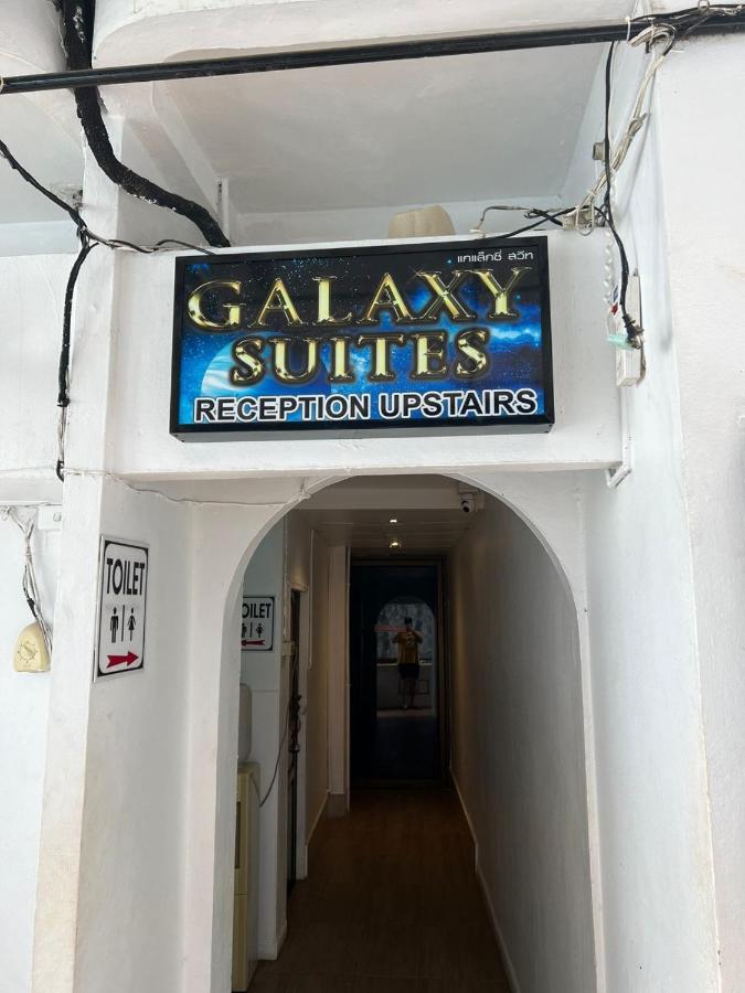 Galaxy Suites Pattaya Luaran gambar