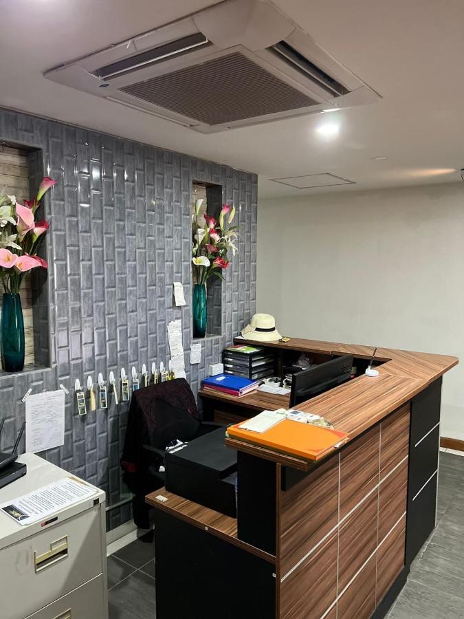 Galaxy Suites Pattaya Luaran gambar
