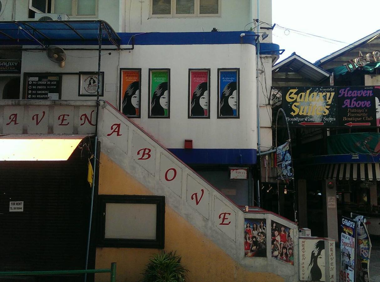Galaxy Suites Pattaya Luaran gambar