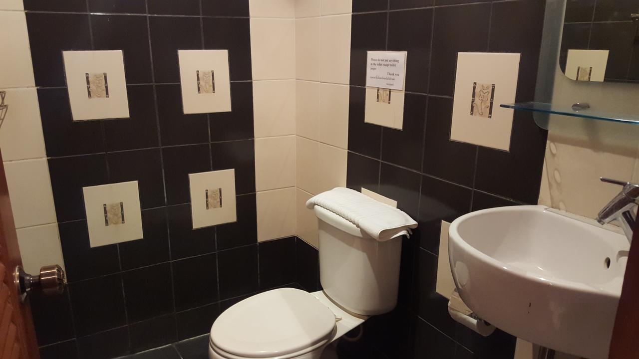 Galaxy Suites Pattaya Luaran gambar