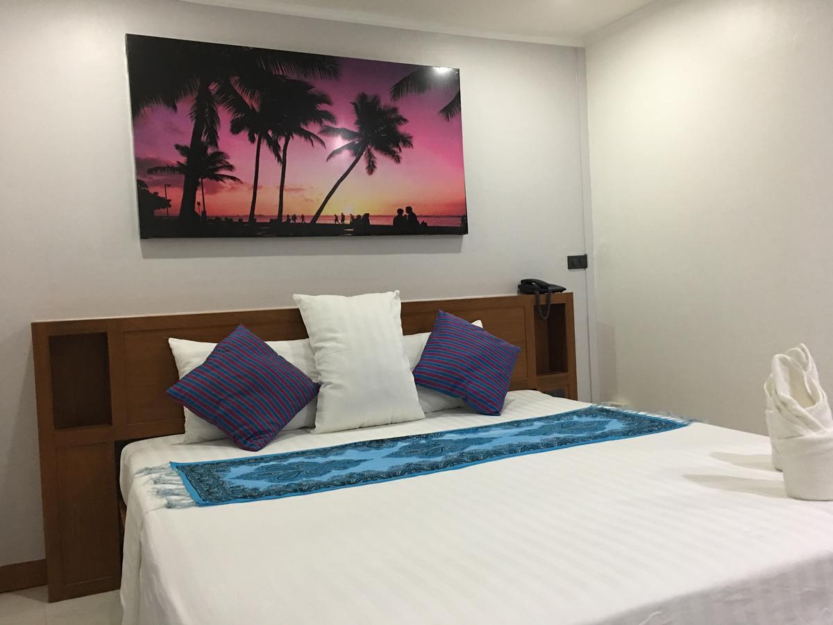 Galaxy Suites Pattaya Luaran gambar