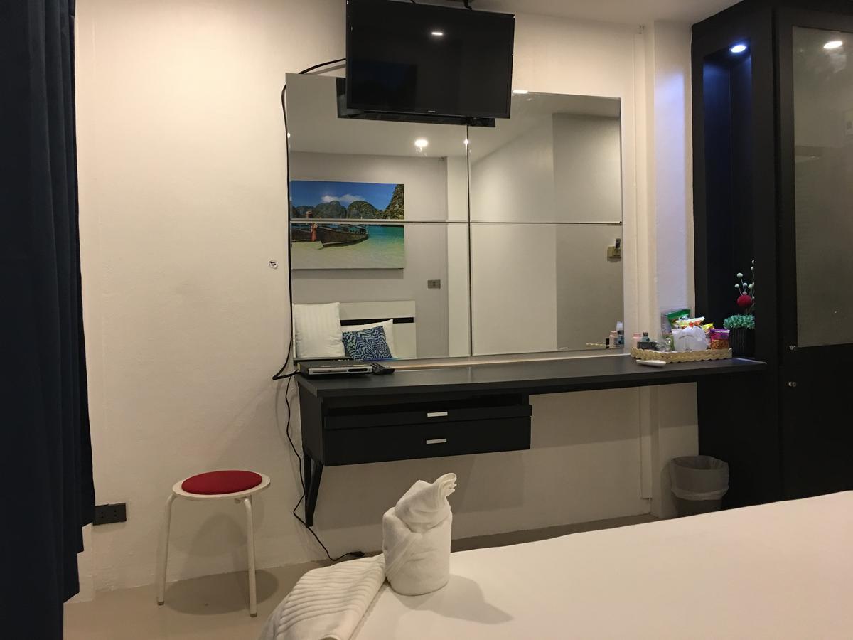 Galaxy Suites Pattaya Luaran gambar