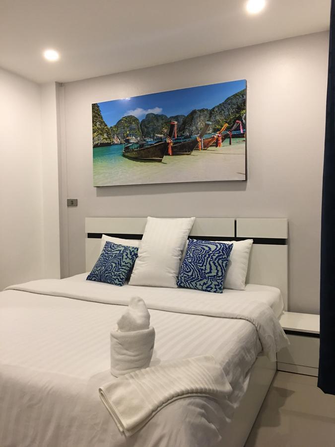 Galaxy Suites Pattaya Luaran gambar
